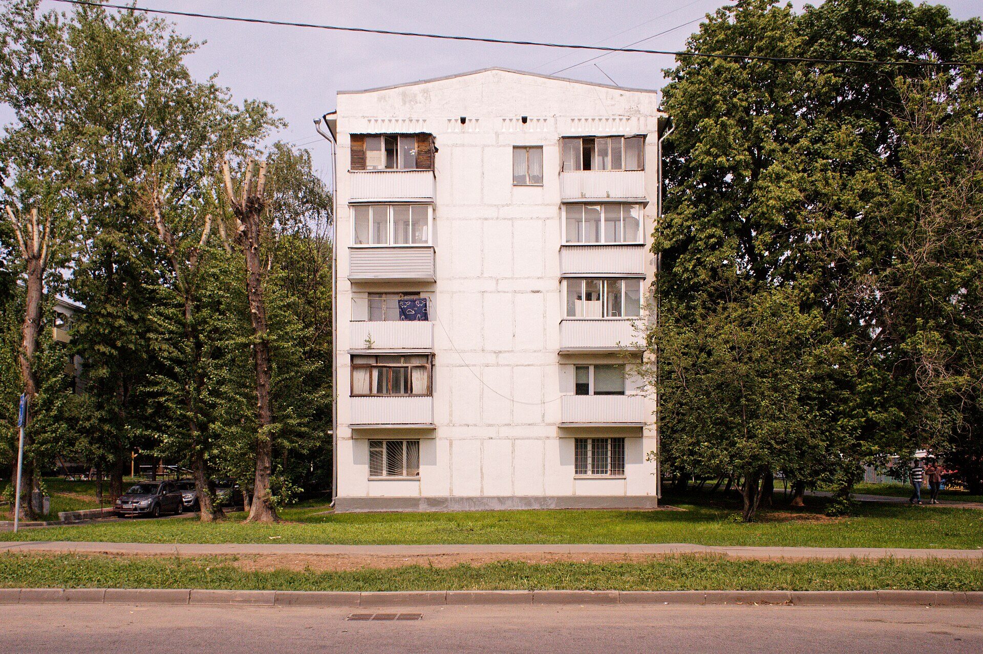 Дом серии И-510