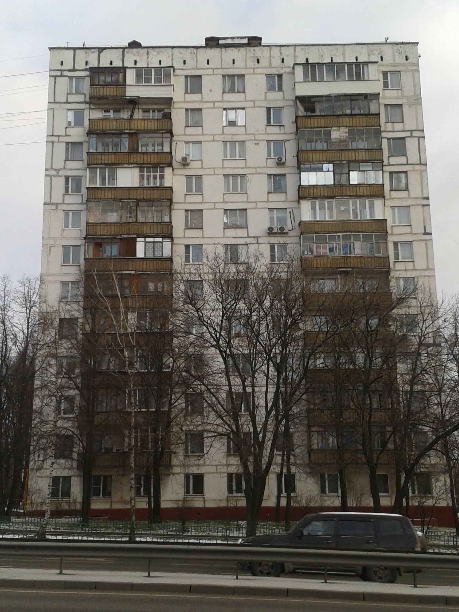 Дом серии II-18/12