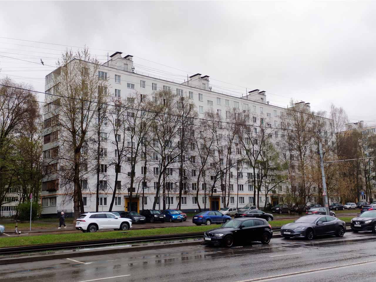 Дом серии II-49