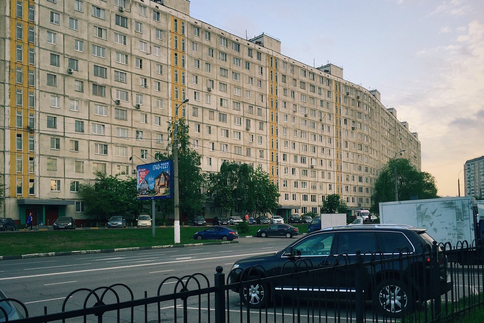 Дом серии 1605-АМ
