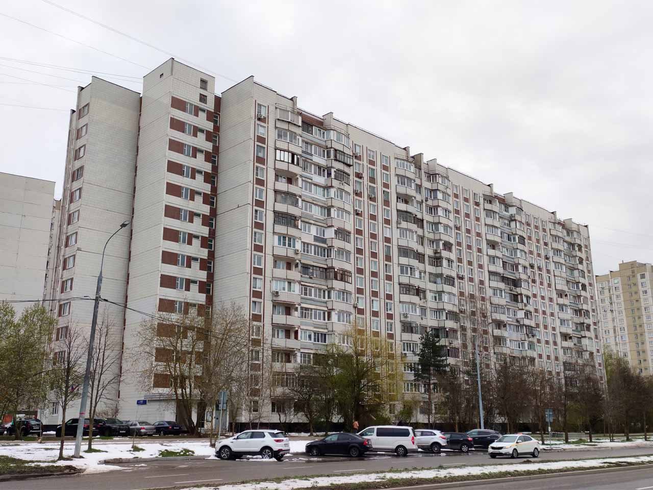 Корпус 1562 в Зеленограде