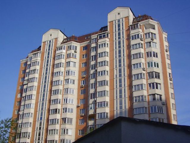 Угловая секция с эркерами